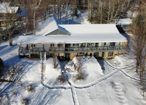 Le Lodge du lac